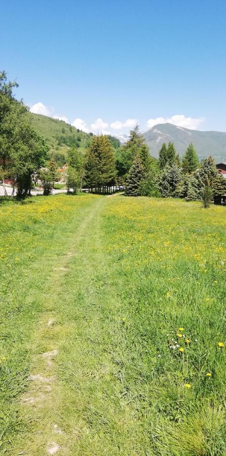 Studio 2 Alpes, Proche Lac Buissonniere, Menage Inclus, Balcon, Parking 레두잘프 외부 사진