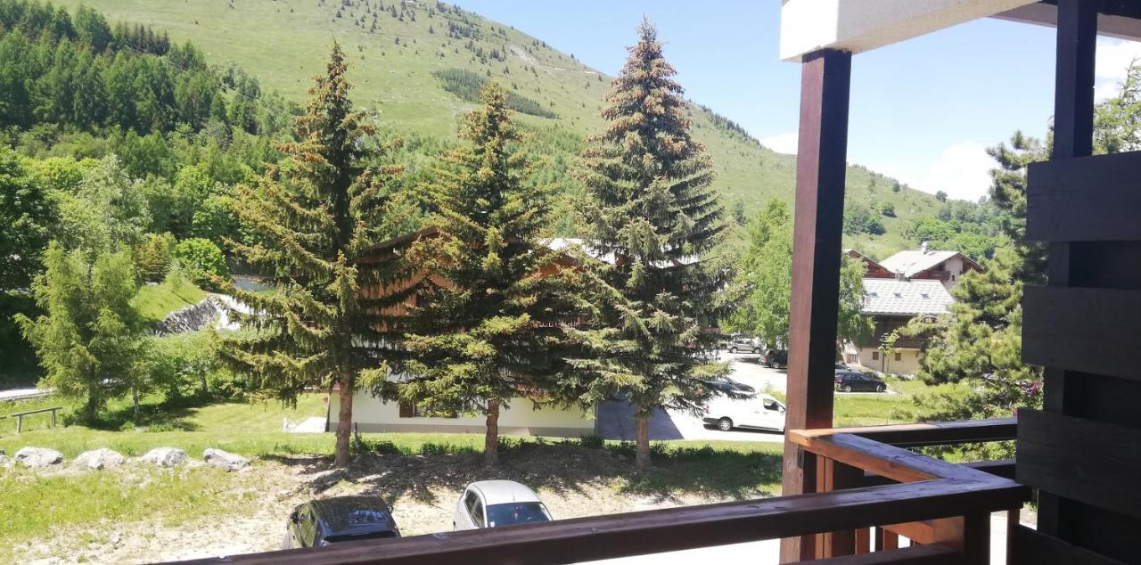 Studio 2 Alpes, Proche Lac Buissonniere, Menage Inclus, Balcon, Parking 레두잘프 외부 사진